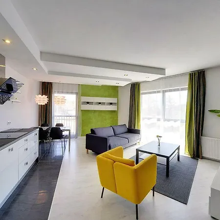 Apartment Apartament Piekny Widok - Panorama Gor *