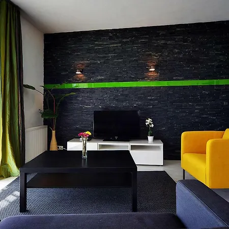 Apartament Piekny Widok - Panorama Gor Szklarska Poreba