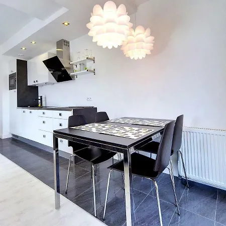 Apartament Piekny Widok - Panorama Gor Lejlighed *