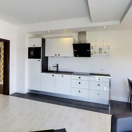 Apartament Piekny Widok - Panorama Gor Lejlighed *