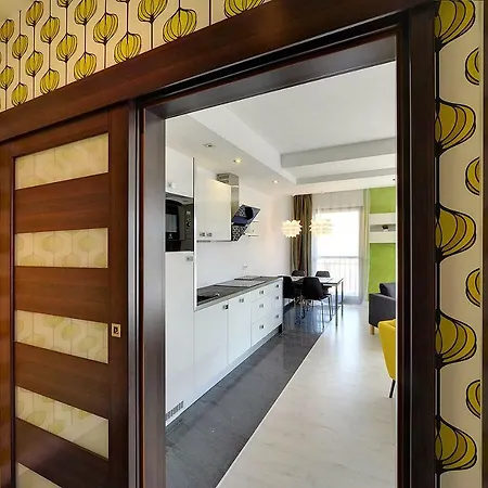 Lejlighed Apartament Piekny Widok - Panorama Gor Szklarska Poręba