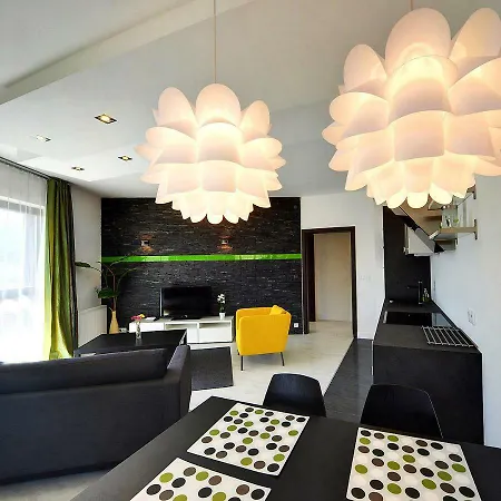 Apartament Piekny Widok - Panorama Gor * Szklarska Poreba
